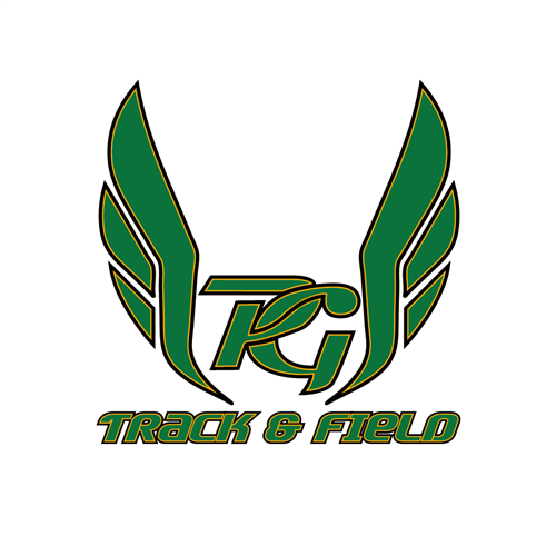 Track and Field Logo